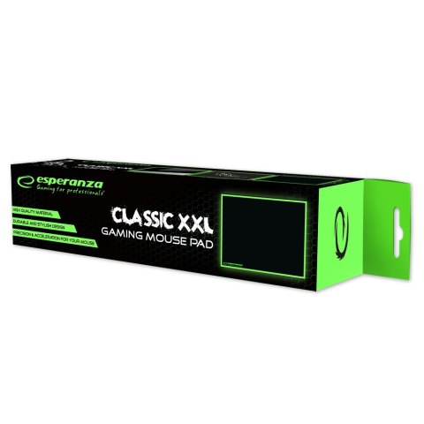 EGP106K Esperanza podkładka gaming pod mysz maxi xxl classic