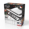 AD 3059 Grill elektryczny led 2w1