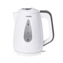 MS 1261 grey Czajnik plastikowy 1,7 l