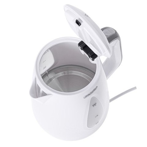 MS 1261 grey Czajnik plastikowy 1,7 l