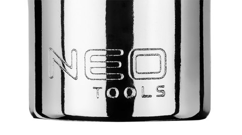 Końcówka Torx TX20 na nasadce 1/4", krótka, 37 mm
