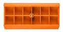 Blok ścierny 114 x 55 x 38 mm