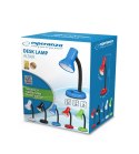 ELD108G Esperanza lampka biurkowa e27 altair zielona