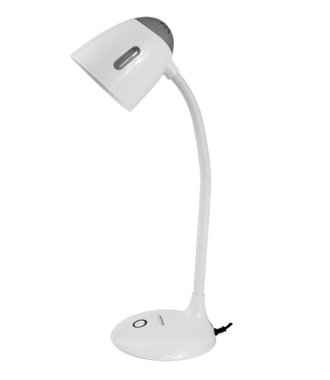 ELD110K Esperanza lampka biurkowa e27 electra czarna