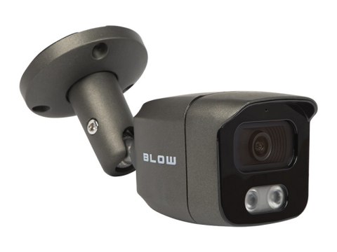 77-854# Kamera ip blow bl-5is28bbm/sd/poe grafit tubowa`