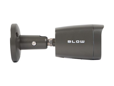 77-854# Kamera ip blow bl-5is28bbm/sd/poe grafit tubowa`