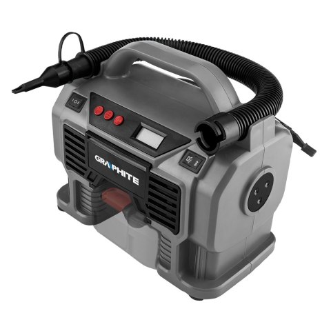Kompresor akumulatorowy Energy+ 18V, bez akumulatora
