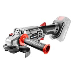 Szlifierka kątowa akumulatorowa Energy+ 18V, 125 mm, bez akumulatora
