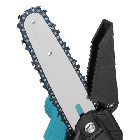 Piła łańcuchowa Akumulatorowa VIOLEWORKS [NOWA][2BATERIE !!][2400W][FV]