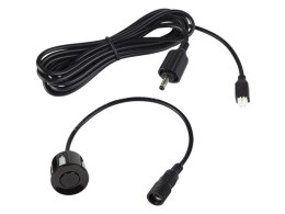 26-304# Czujnik parkowania blow sensor czarny 22mm z przedłużką