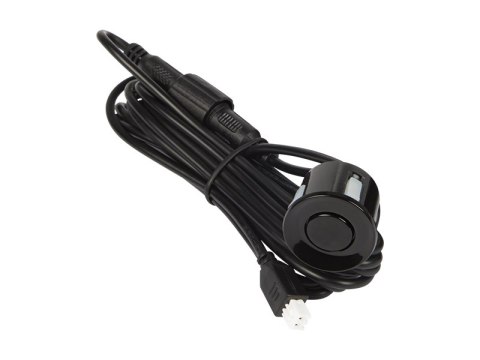 26-304# Czujnik parkowania blow sensor czarny 22mm z przedłużką