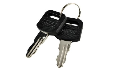 Skrzynka na listy S6238 - czarna