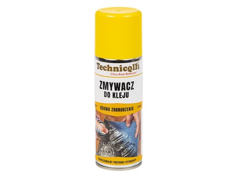 91-453# Zmywacz do kleju 200ml technicqll"