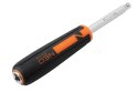 Zestaw kluczy nasadowych 1/2", 1/4", 110 szt., CrV