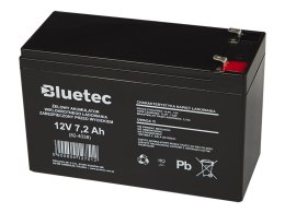 82-403# Akumulator żelowy 12v 7.2ah bluetec 150x100x65_6,5