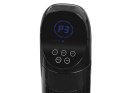 44-075# Wentylator kolumnowy 90w lcd + pilot czarny