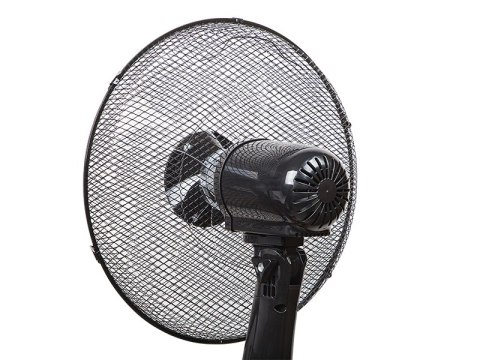 44-078# Wentylator stojący 16" 60w lcd + pilot op