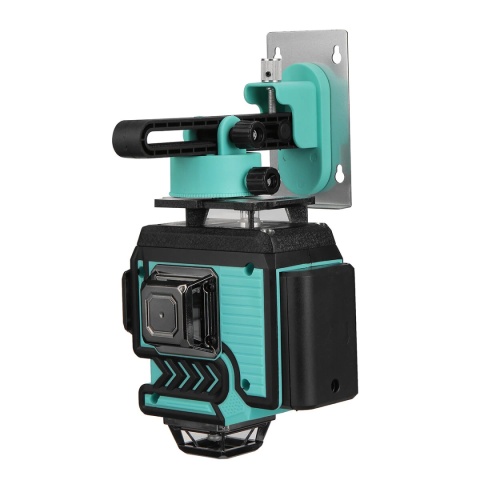 Laser krzyżowy Poziomica Laserowa MUSTOOL 40m 4D 360Stopni Poziomica laser + Akcesoria [NOWY][FV]