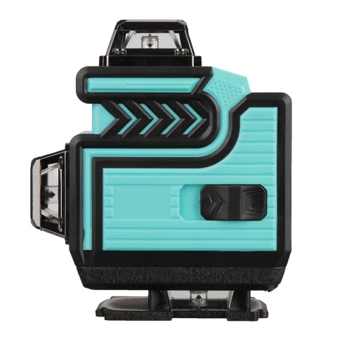 Laser krzyżowy Poziomica Laserowa MUSTOOL 40m 4D 360Stopni Poziomica laser + Akcesoria [NOWY][FV]