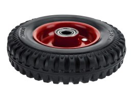 69-015# Koło 20cm do taczki wózka 200x50 2.50/4 bezdętkowe pełne