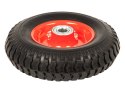 69-015# Koło 20cm do taczki wózka 200x50 2.50/4 bezdętkowe pełne