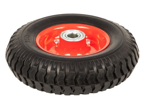 69-015# Koło 20cm do taczki wózka 200x50 2.50/4 bezdętkowe pełne