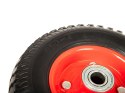 69-015# Koło 20cm do taczki wózka 200x50 2.50/4 bezdętkowe pełne