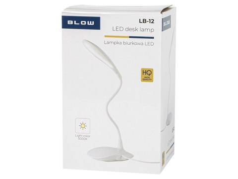 44-152# Lampka biurkowa led lb-12"