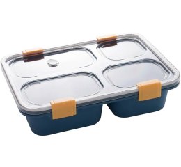 DA1A Pojemnik lunchbox 1200ml niebieski