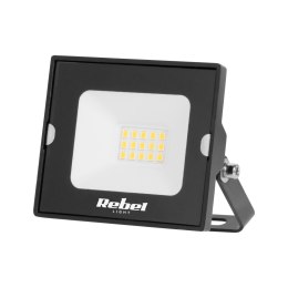 Reflektor LED naświetlacz Rebel 10W 4000K, 230 V