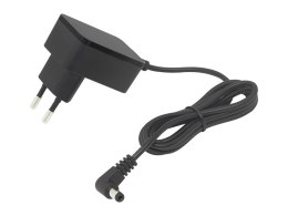 3845# Zasilacz impulsowy 9v/ 500ma2,1/5,5(+) mini wtyczkowy