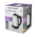 EKK104X Esperanza czajnik elektryczny tugela 1.8 l inox