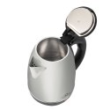 TKK102X Titanum czajnik elektryczny roraima 1.8 l inox