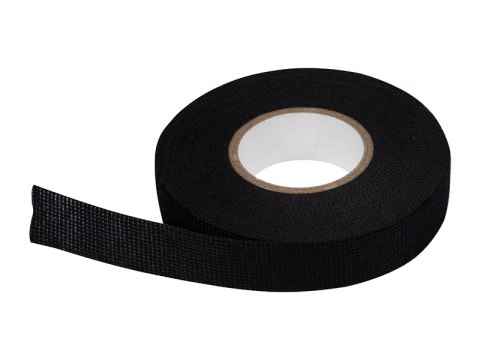 54-021# Taśma izolacyjna parciana 19mm 10m