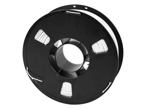 55-011# Filament pla 1kg biały 1,75mm`