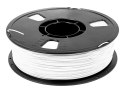 55-011# Filament pla 1kg biały 1,75mm`