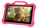 79-067# Tablet kidstab10 4g blow 4/64gb różowe etui