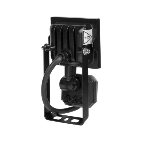 Reflektor LED naświetlacz Rebel 20W z sensorem zmierzchu i ruchu, 6500K, 230V