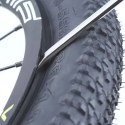 RW26 Rowerowe łyżki do zdejmowania opon 3szt