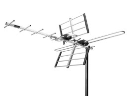 21-049# Antena dvb-t atd32s vhf/uhf mux8 kierunkowa pasywna