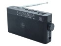77-539# Radio przenośne analogowe am/fm blow ra9 czarne