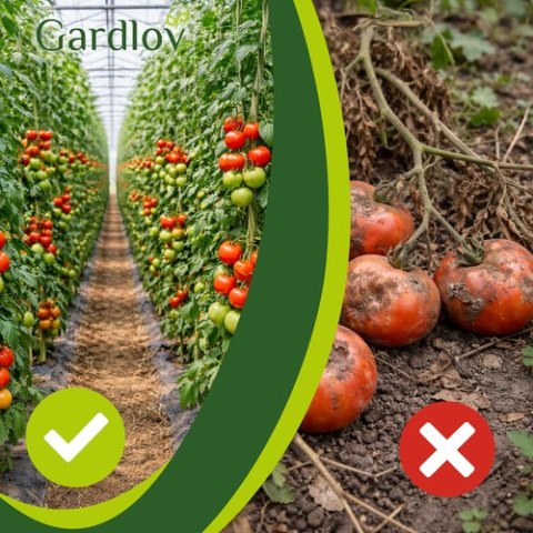 Klipsy- zapinki do roślin- 108szt. Gardlov 22586