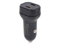 75-779# Ładowarka samochodowa g 50b 2x usb-c 50w
