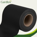 Taśma ogrodzeniowa 19cmx35m 450g/m2 czarna 23698