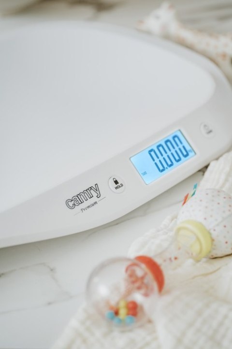 CR 8185 Waga dziecięca do 20kg z automatyczną funkcją hold