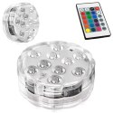 ZD115 Lampka led wodoodporna