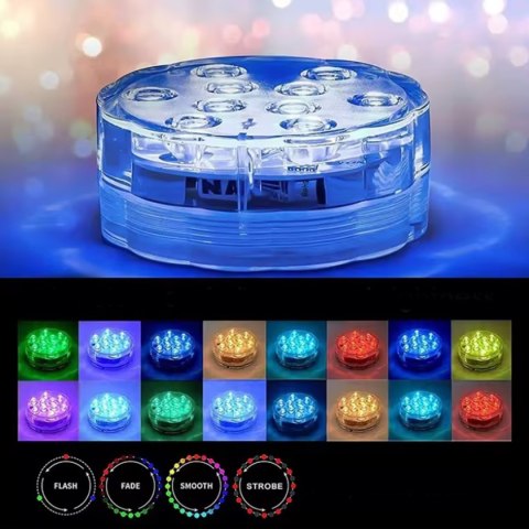 ZD115 Lampka led wodoodporna