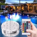 ZD115 Lampka led wodoodporna