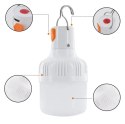 ZD13B Wisząca lampka kempingowa led usb