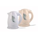 AD 08 white Czajnik plastikowy 1,0 l
